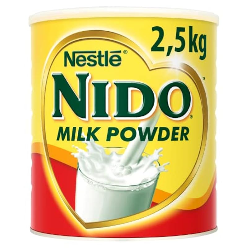Nido Latte in polvere - 1 x 2500 gr