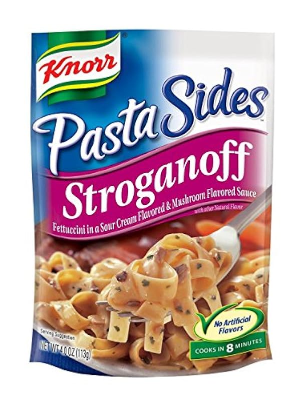 Knorr Pasta Sides: Stroganoff (confezione da 2)