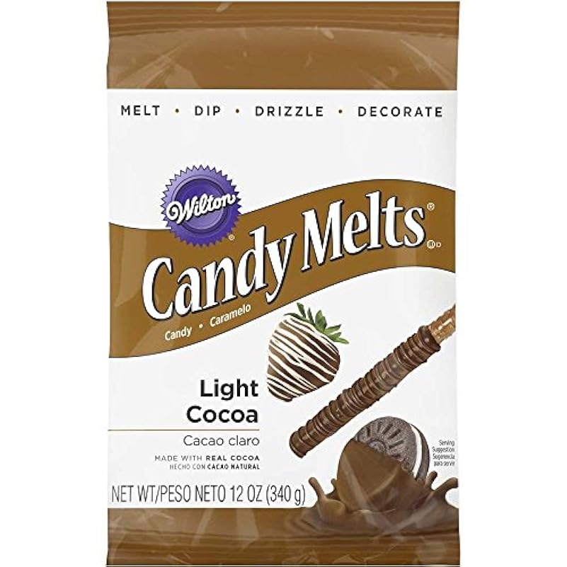 Candy Melts - Chocolate Mint