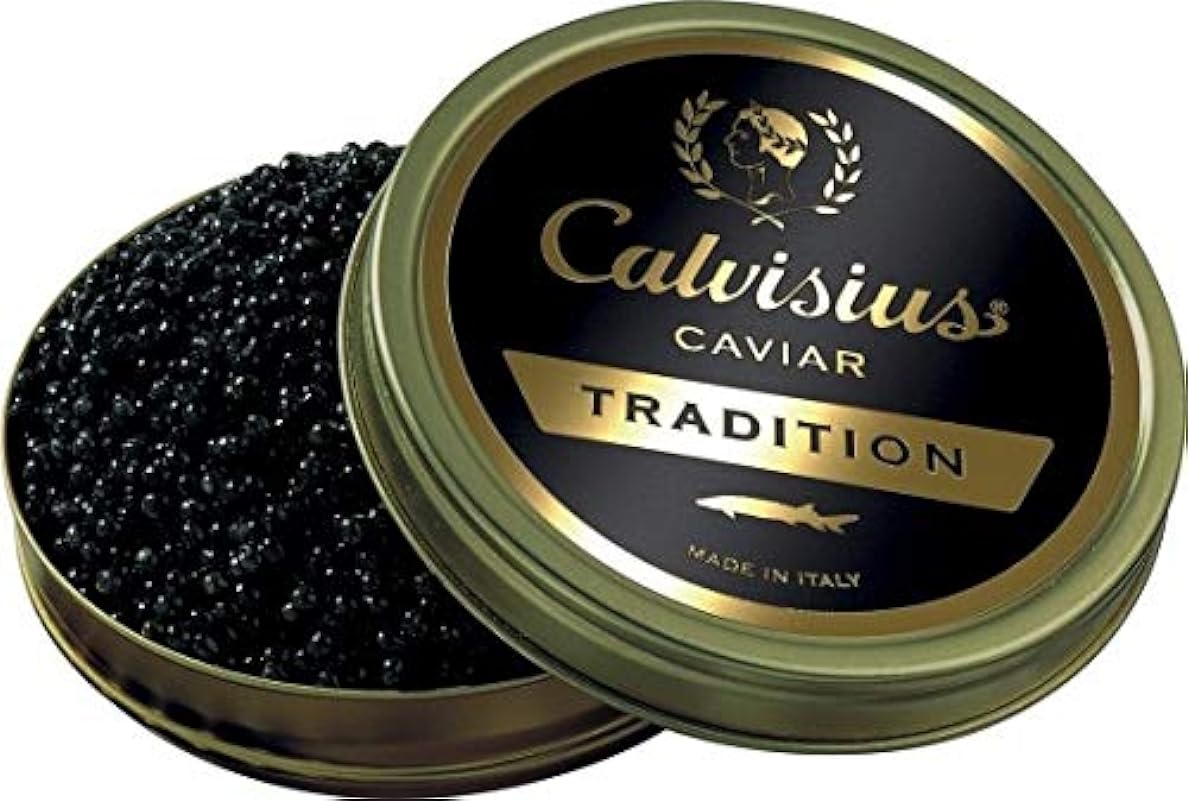 Calvisius - Caviale Tradition Prestige 30 gr.