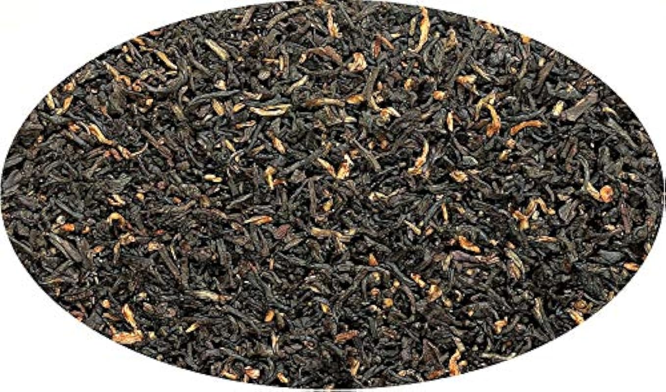 Eder Spezie - Tè nero Assam TGFBOP Halmari - 1kg