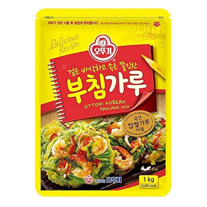 Ottogi Mix di pancake coreano 1kg