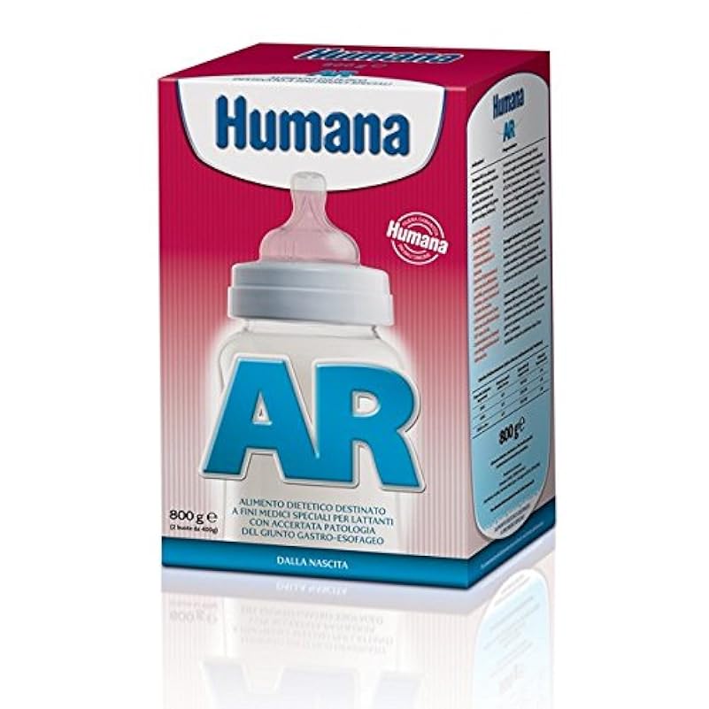 Humana AR Latte in Polvere Antirigurgito - 800 gr