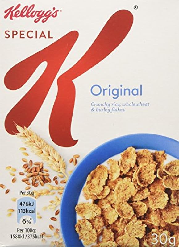 Kellogg´s Special K Cereali e Muesli - Confezione 