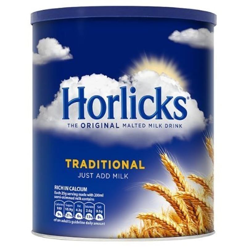 Horlicks Plain - 1 x 2kg