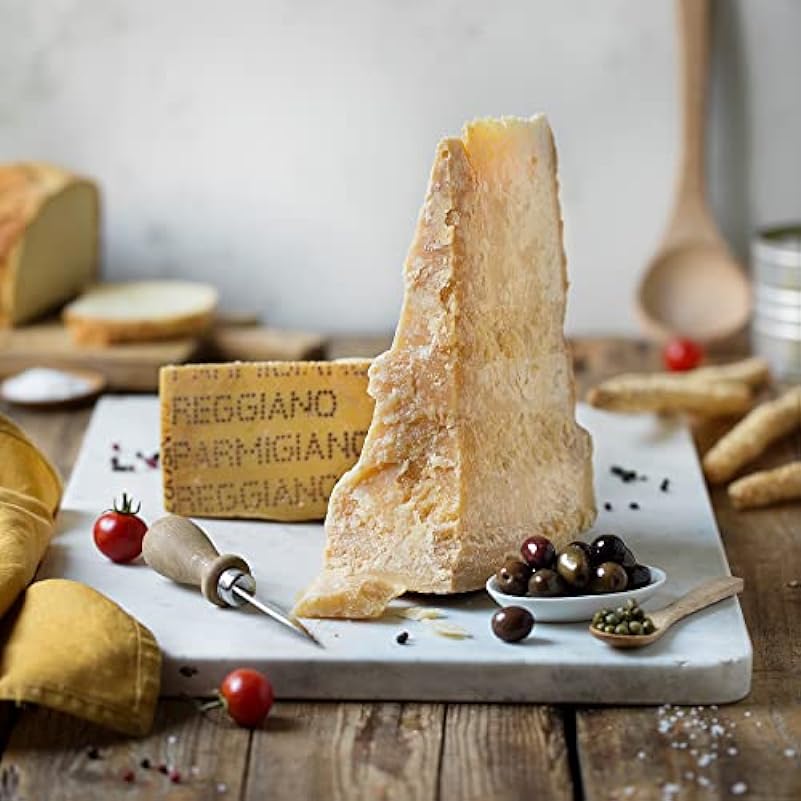 Parmigiano Reggiano DOP 72 mesi 1 KG - EMILIA FOOD LOVE Selected with love in Italy