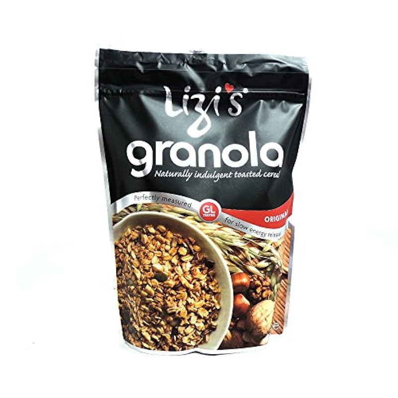 Lizi´s Granola - Original - 500g (Case of 10)