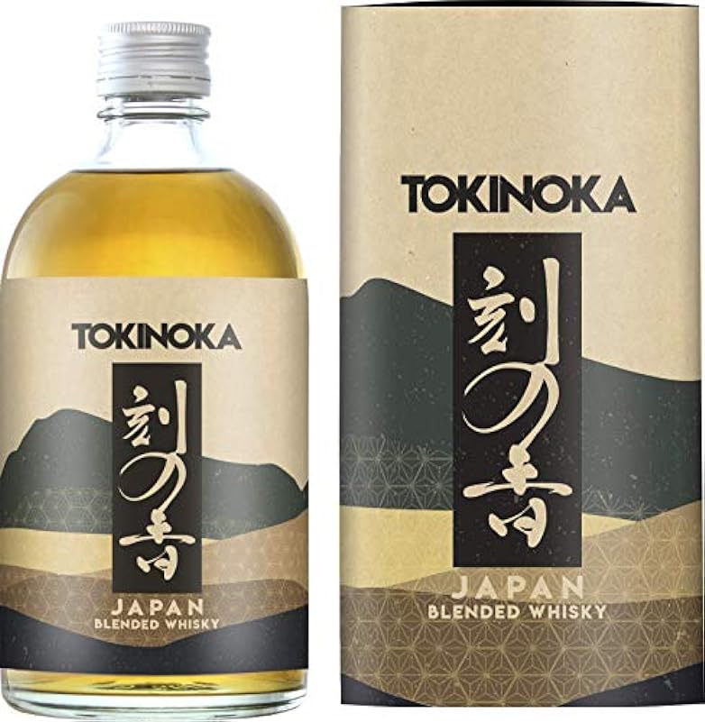Tokinoka - Blended Whisky Tokinoka Sous Étui - Japon