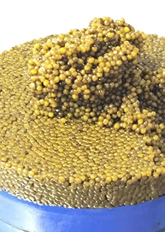Caviale gold hyb beluga 1 kg