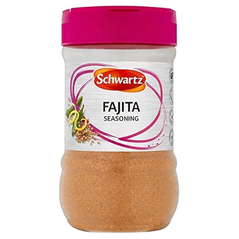 Schwartz Fajita Seasoning 530 G