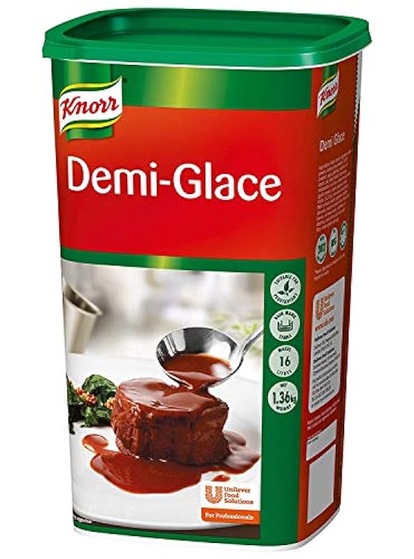 Knorr Demi Glace Sauce Mix 2x16ltr