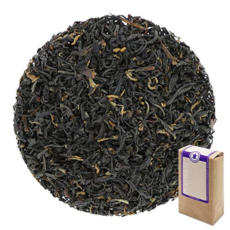 N° 1319: Tè nero in foglie 