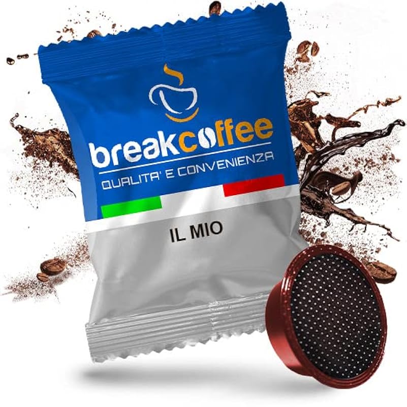Breakcoffee | 300 Capsule Caffè Compatibili Lavazza® A 