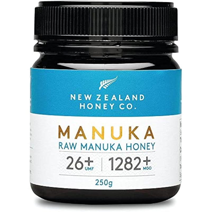 New Zealand Honey Co. Miele di Manuka MGO 1282+ / UMF 2