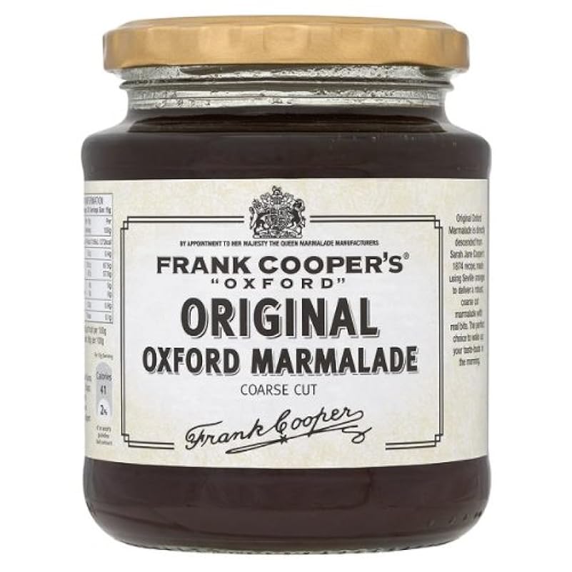 Frank Cooper´s Oxford Original Oxford Marmellata 6