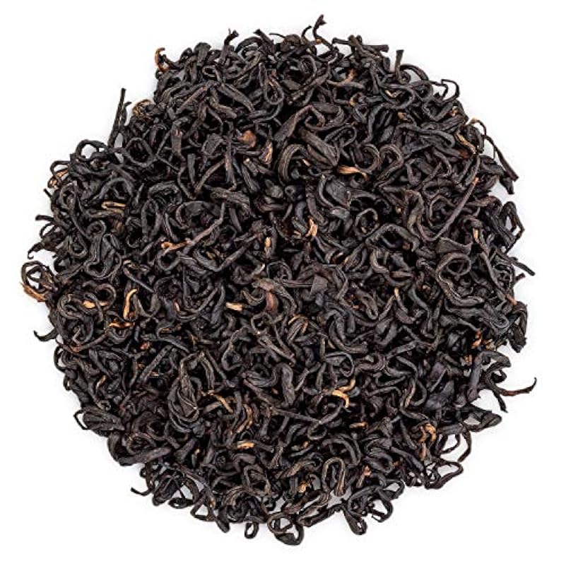 Oriarm Lumaca Aromatica Keemun Black Tea Foglia sciolta