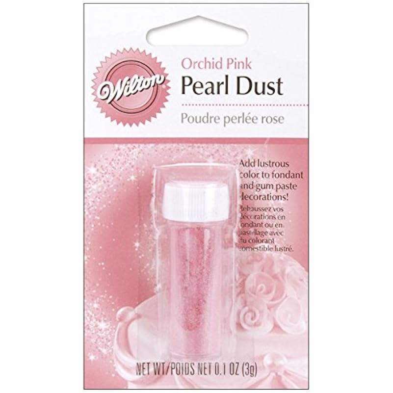 Pearl Dust 1.4g/Pkg-Orchid Pink