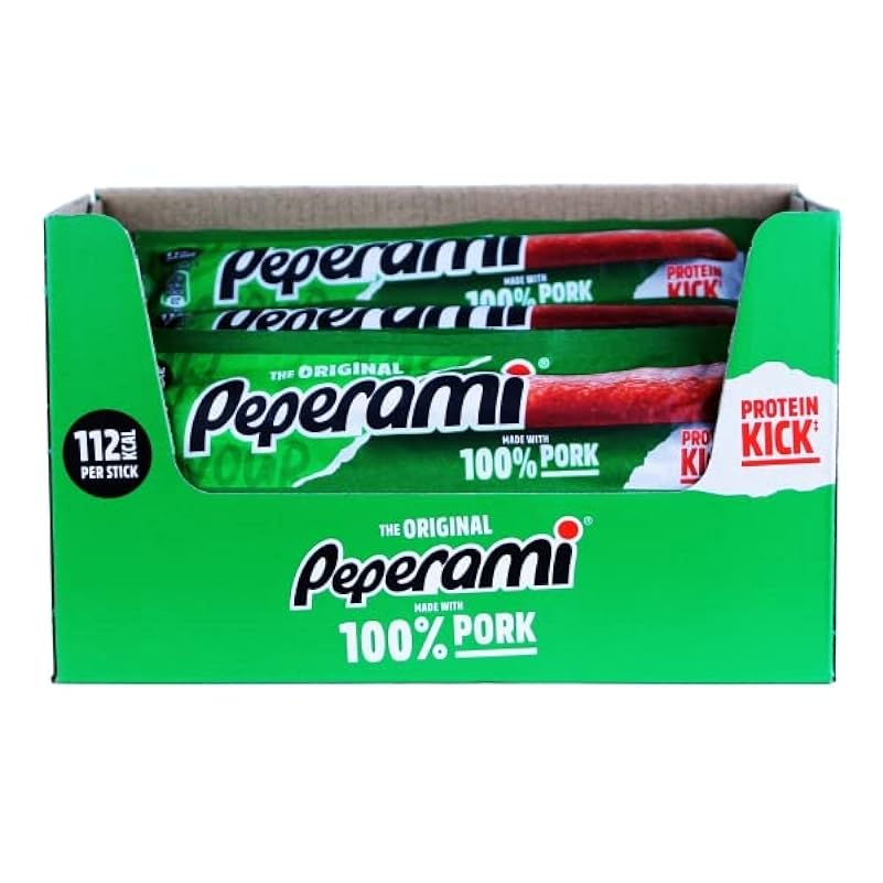 Peperami Original Box of 24