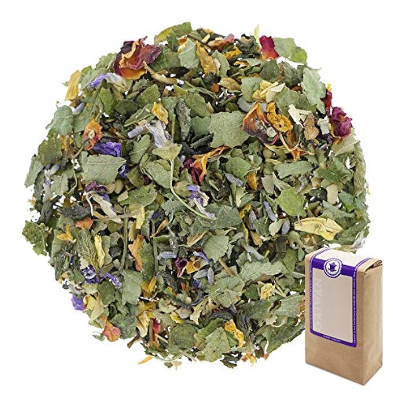 N° 1204: Tè verde in foglie 