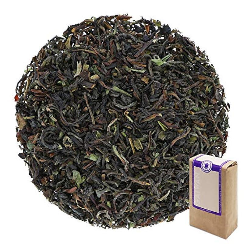 N° 1233: Tè nero in foglie 