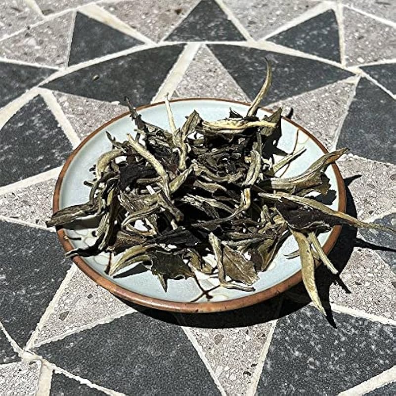 Tè bianco Moonlight Imperial da Jinggu 250 g
